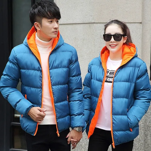 Jackets Men  Winter Casual Outwear