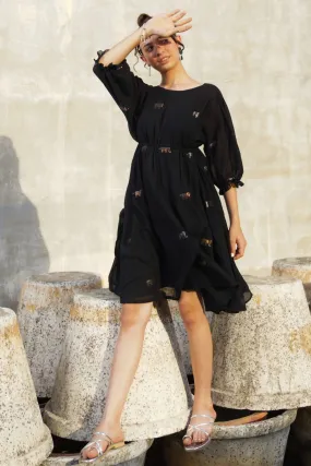 Jaisalmer - Jamdani Evening Dress