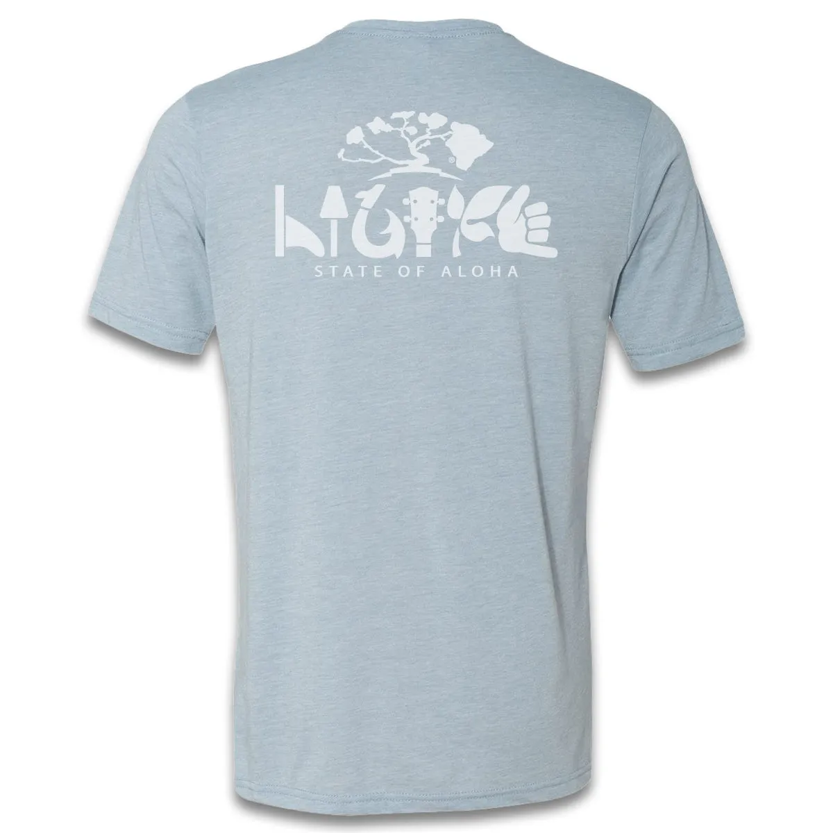 Life Style Unisex Poly/Cotton Soft Tee