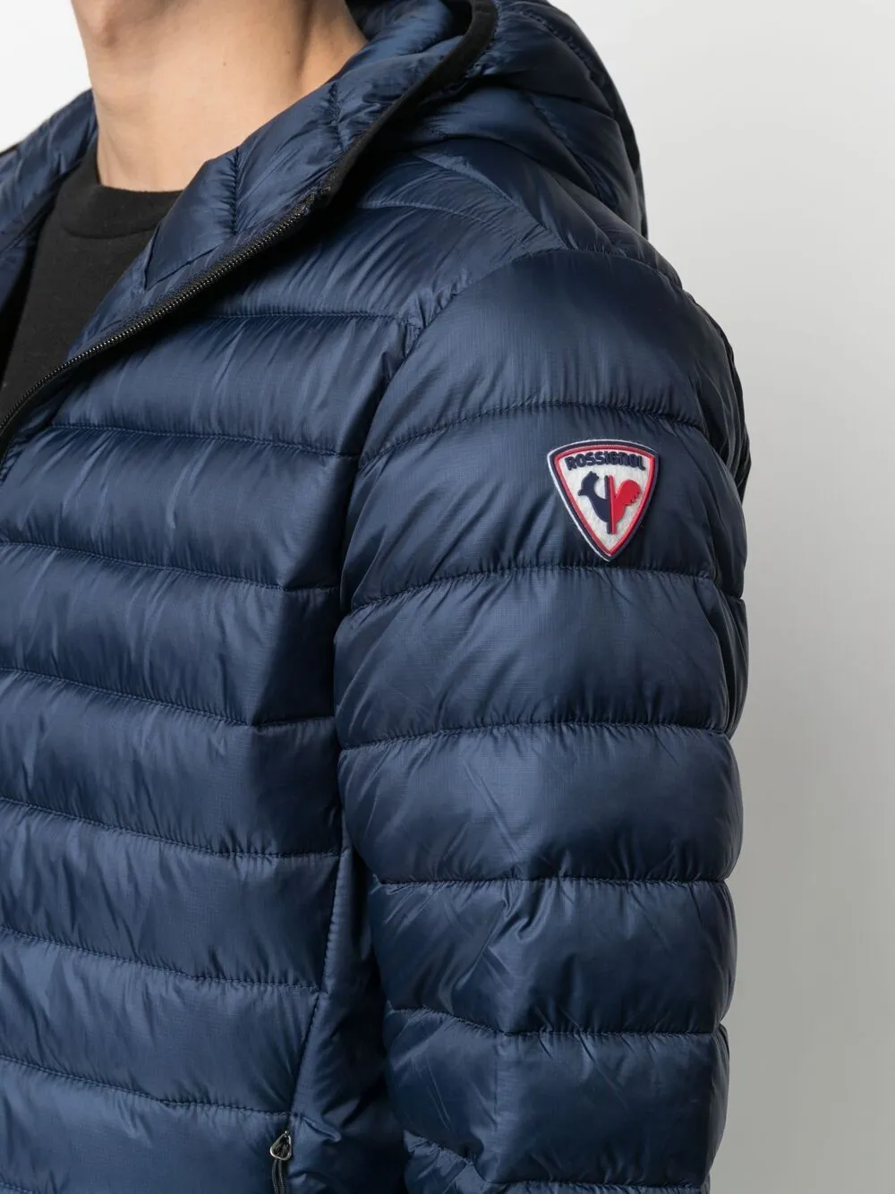 lightweight hooded jacket