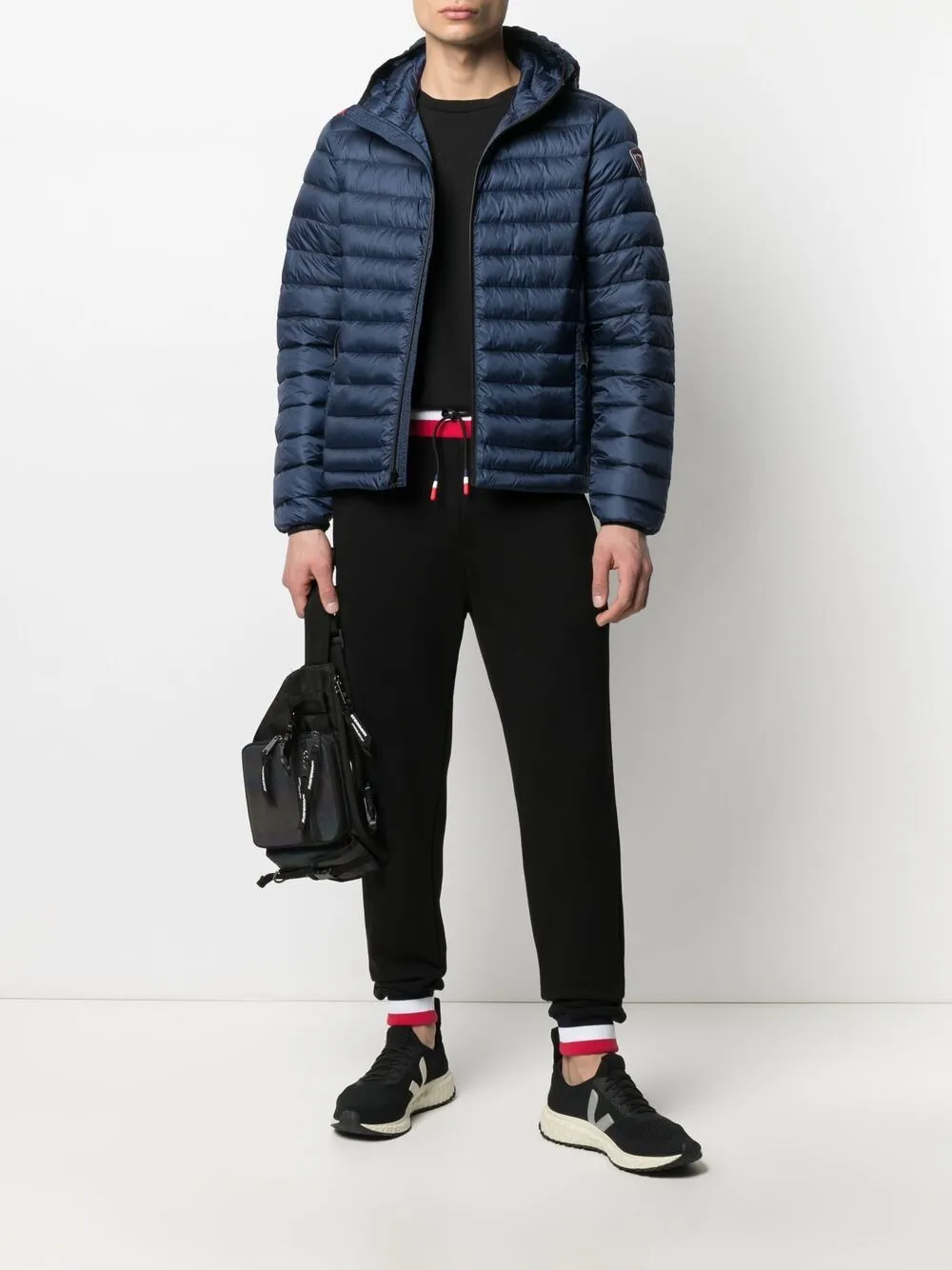 lightweight hooded jacket