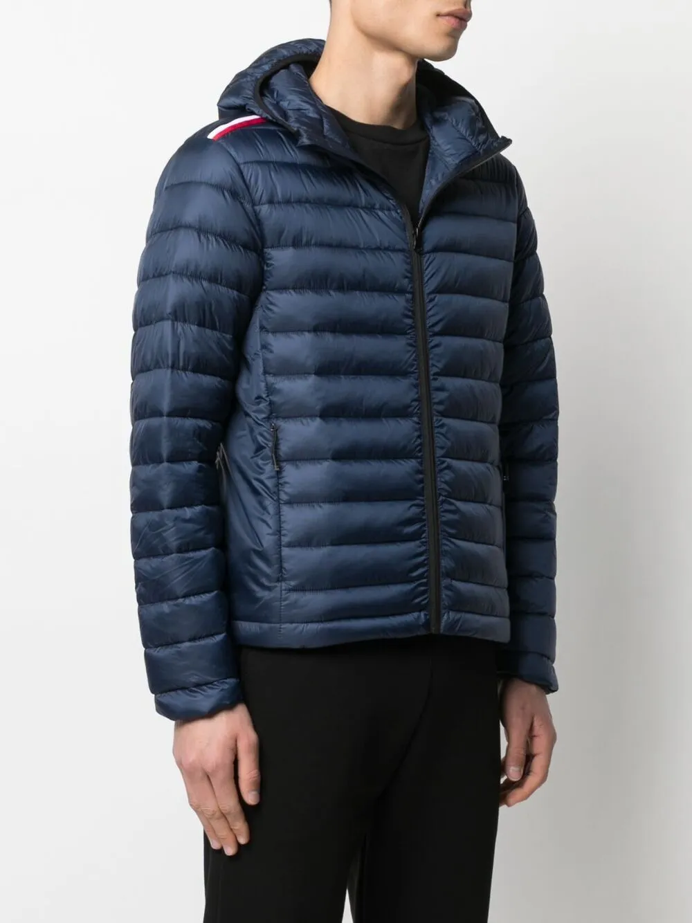 lightweight hooded jacket