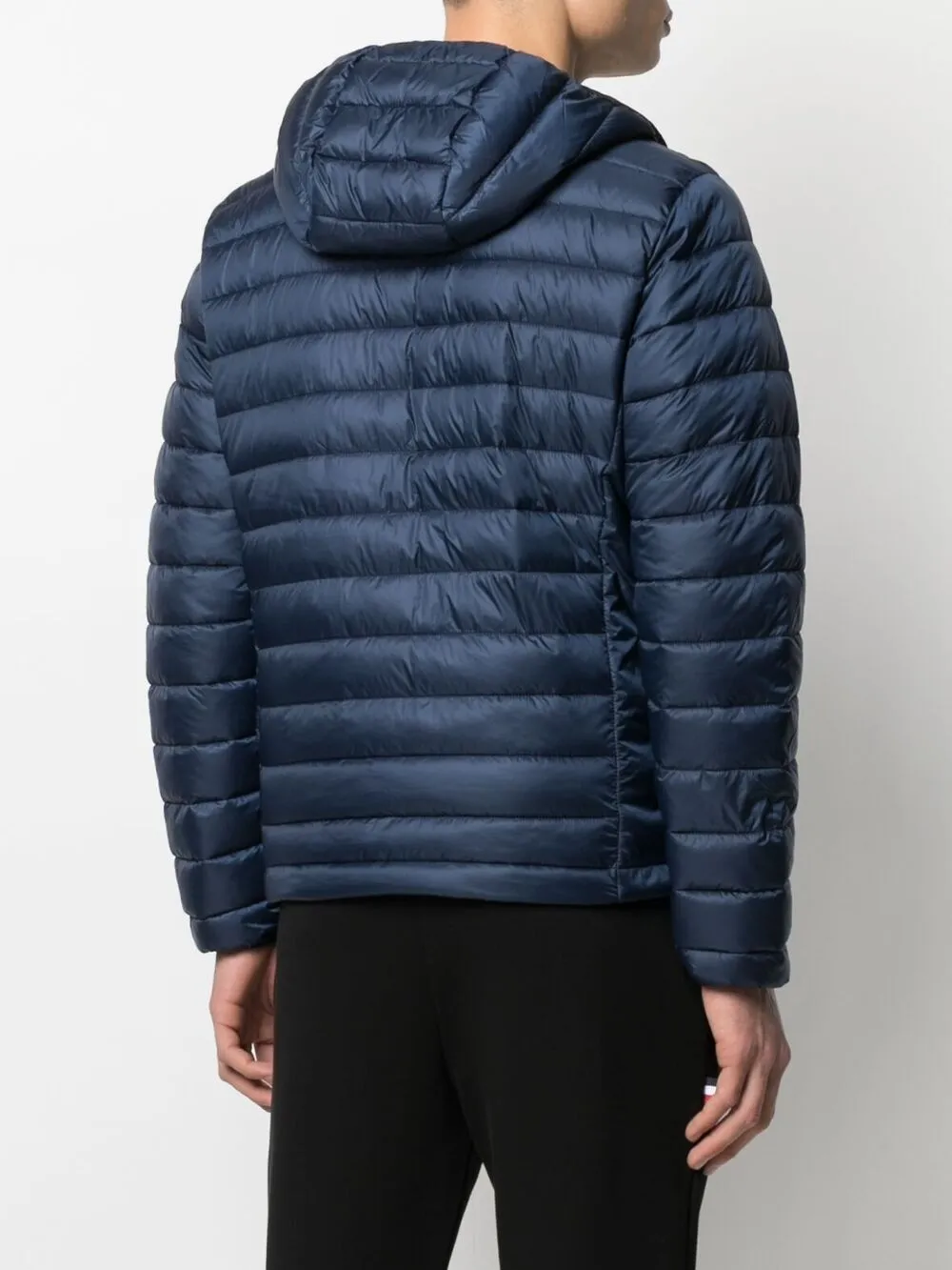 lightweight hooded jacket