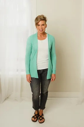 Lightweight Knit Cardigan