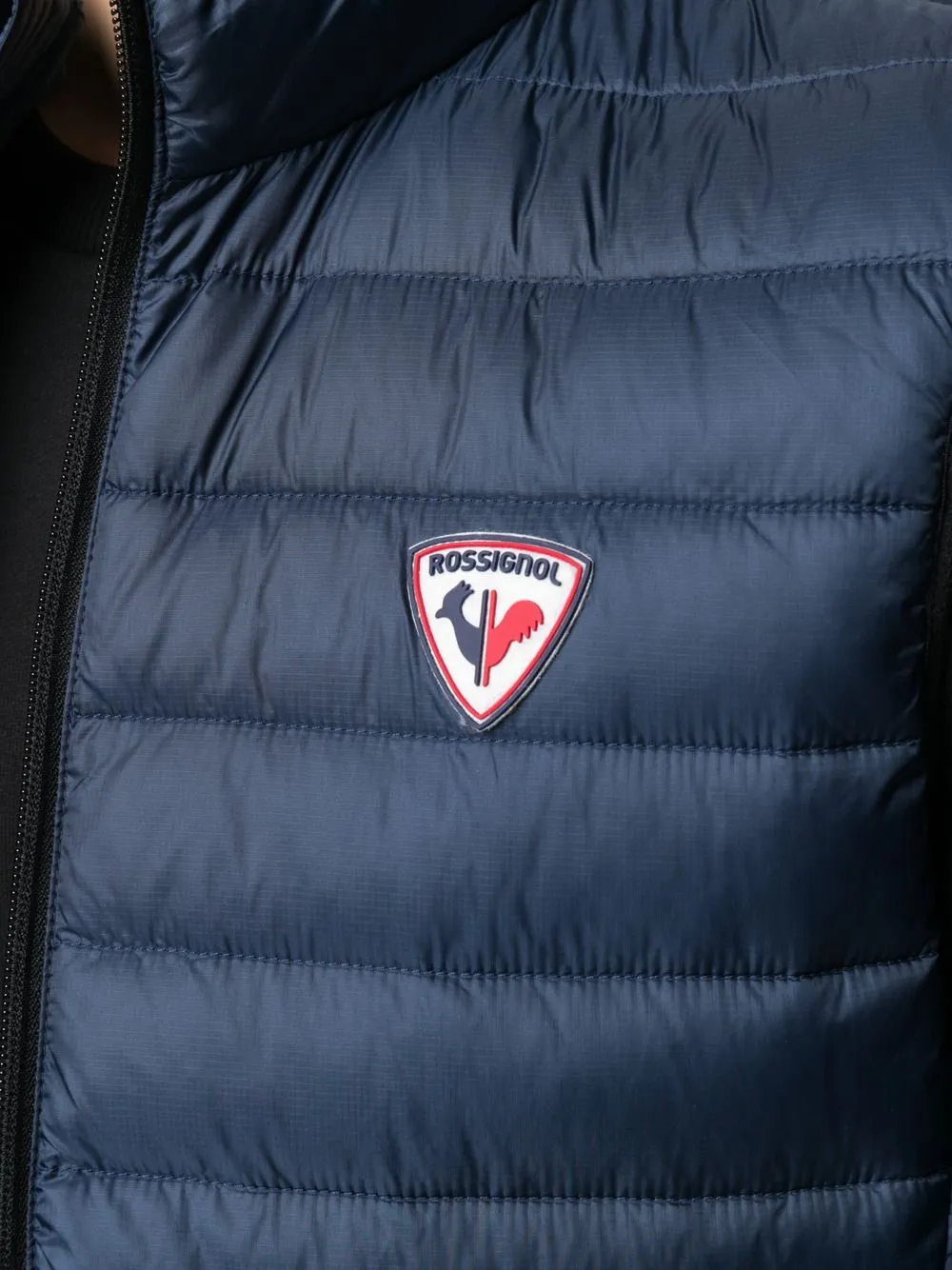 lightweight padded gilet
