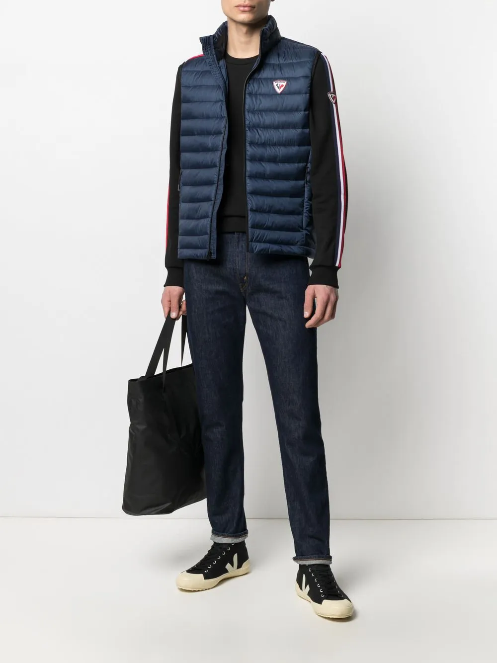 lightweight padded gilet