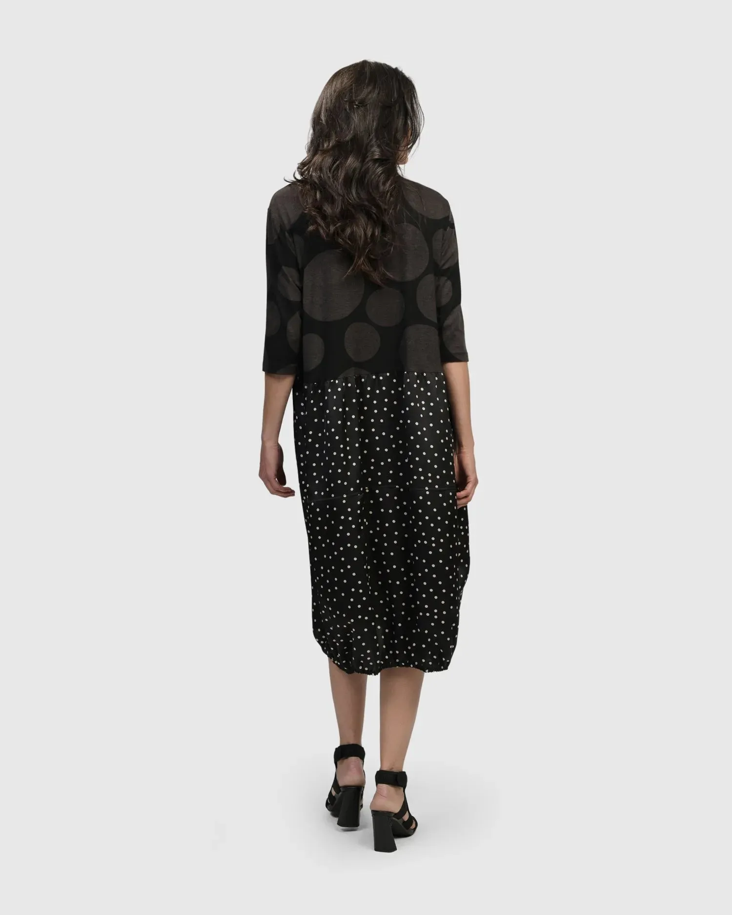 Lima Relaxed Dress, Mix