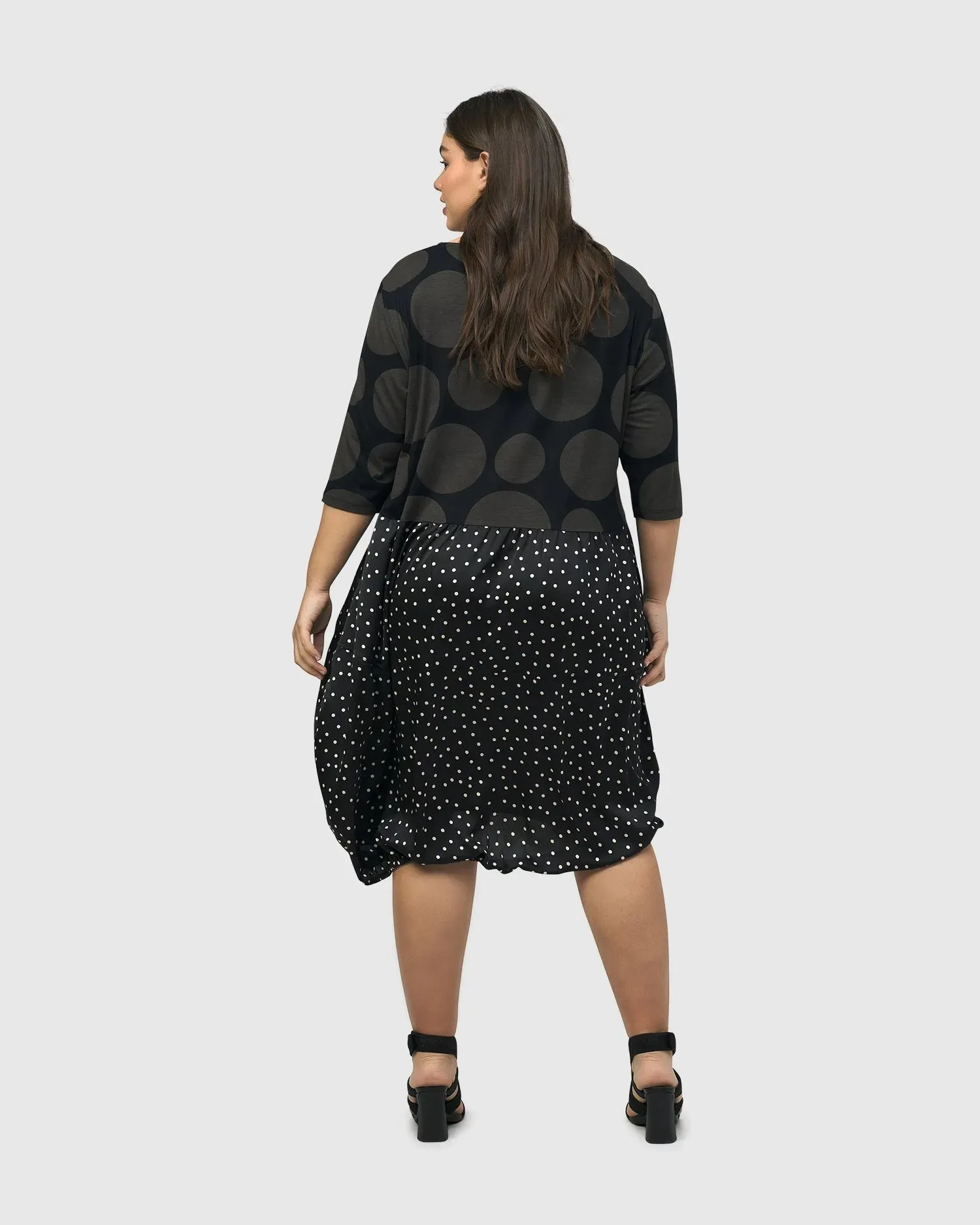 Lima Relaxed Dress, Mix