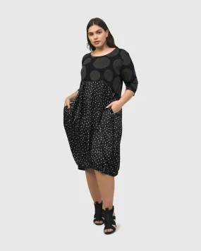 Lima Relaxed Dress, Mix