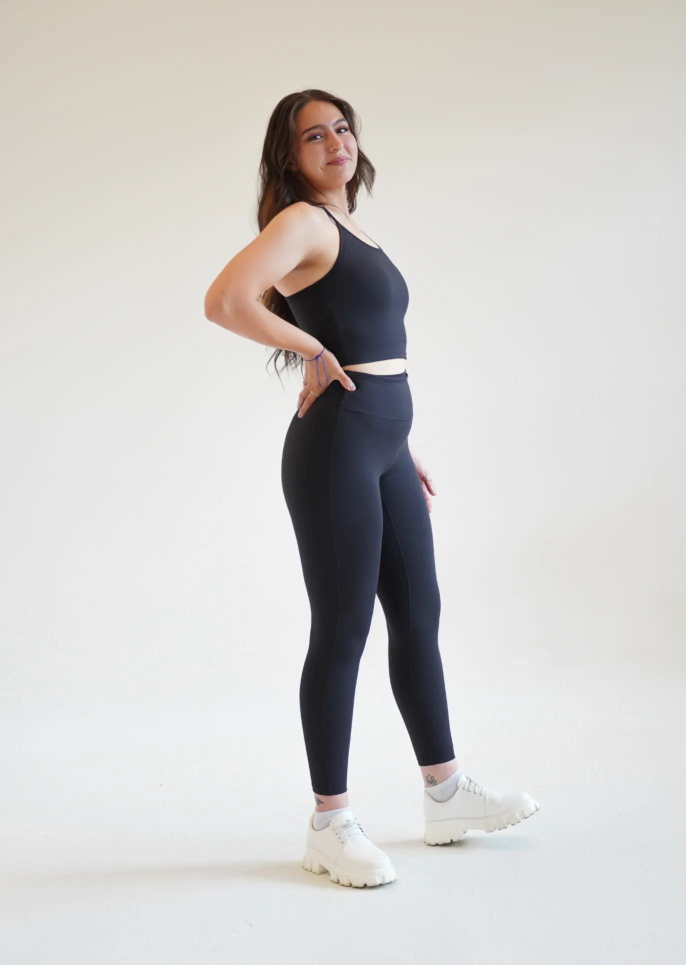 Luna Legging - Midnight