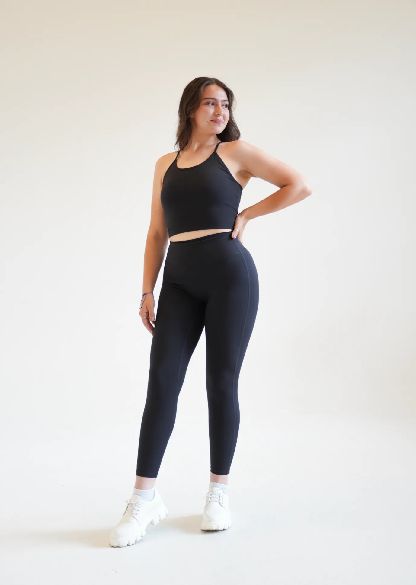 Luna Legging - Midnight