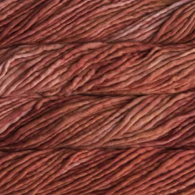 Malabrigo Rasta Glazed Carrot