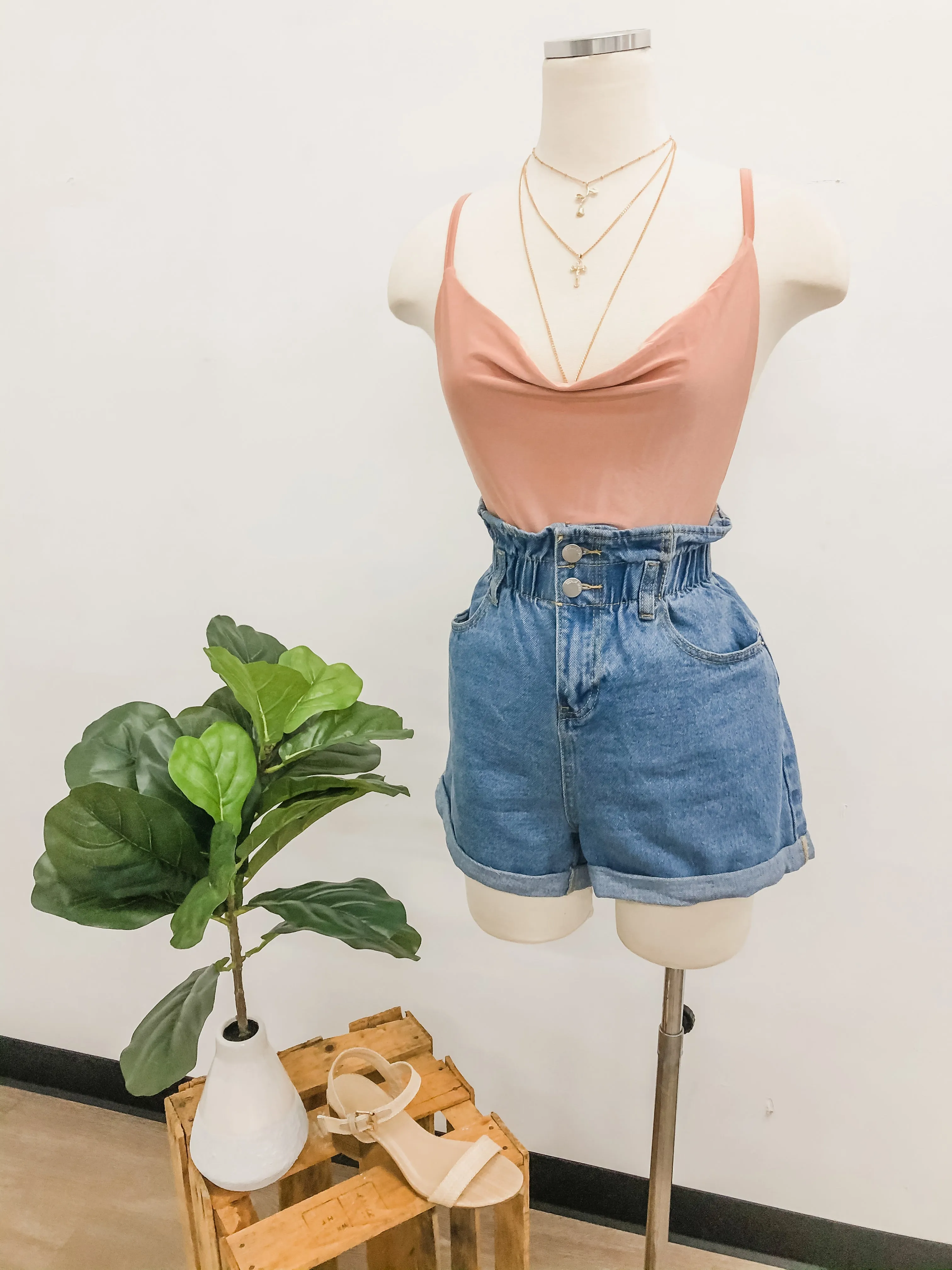 Marisol Vintage Shorts