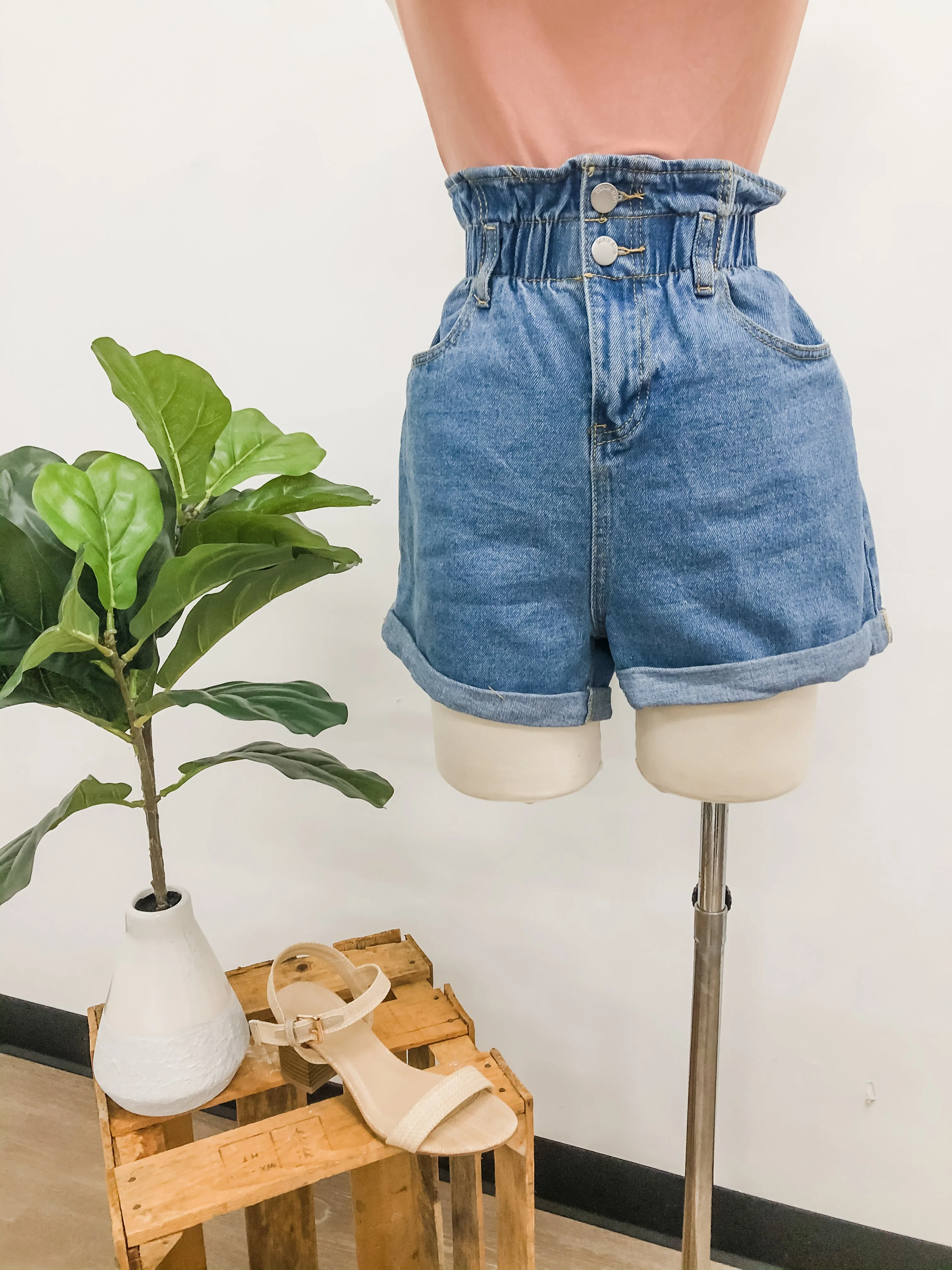 Marisol Vintage Shorts