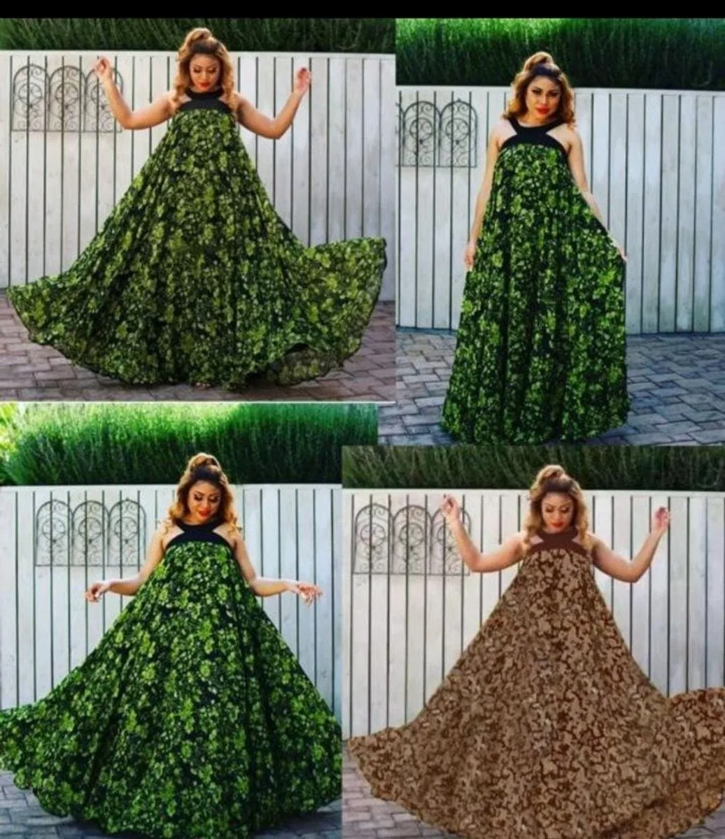 Maxi Relaxed dress