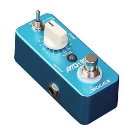 Mooer Audio Pitch Box Pitch Shift/Detune/Harmony Pedal