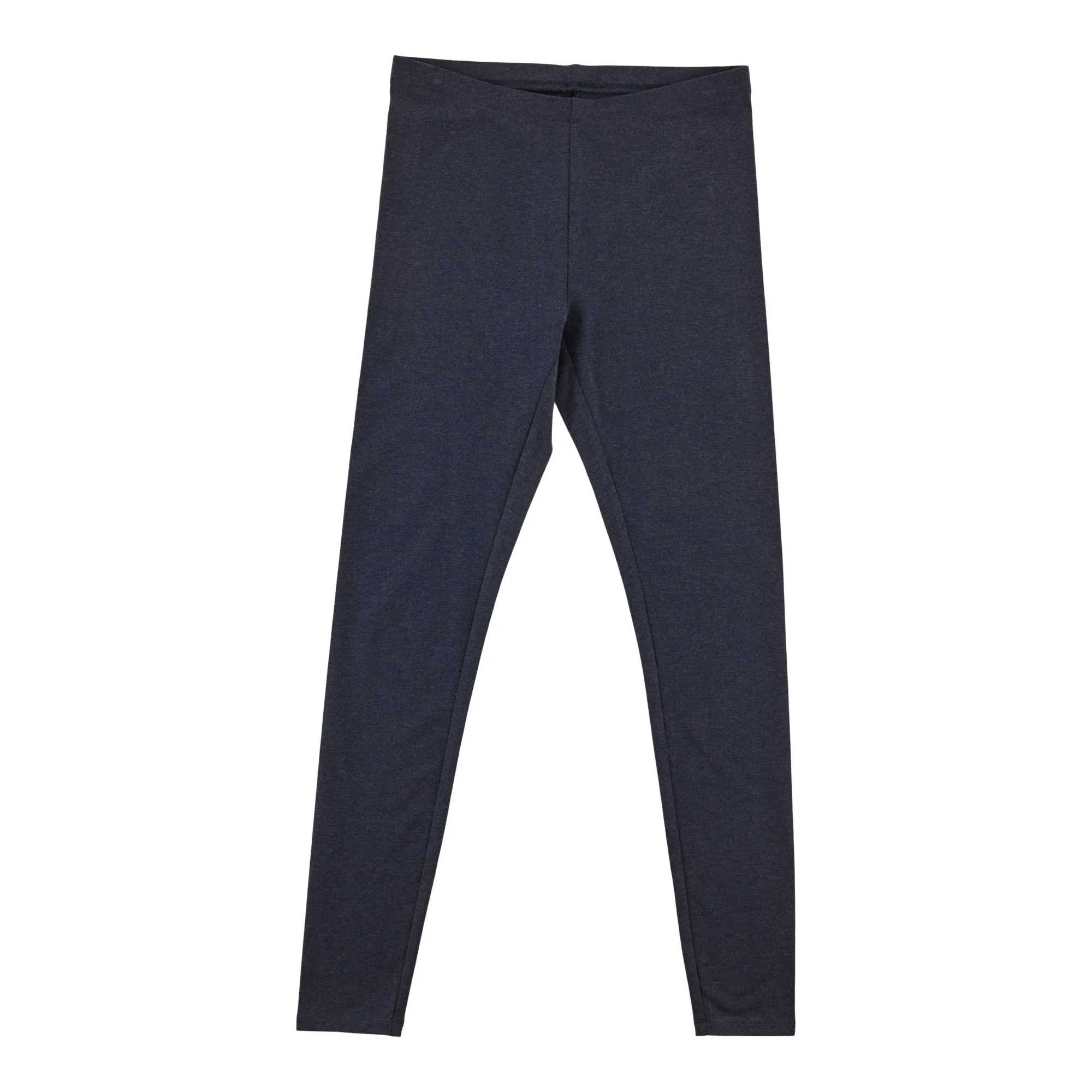 mySTYLE Women's High-Rise Stretchy Cotton Leggings