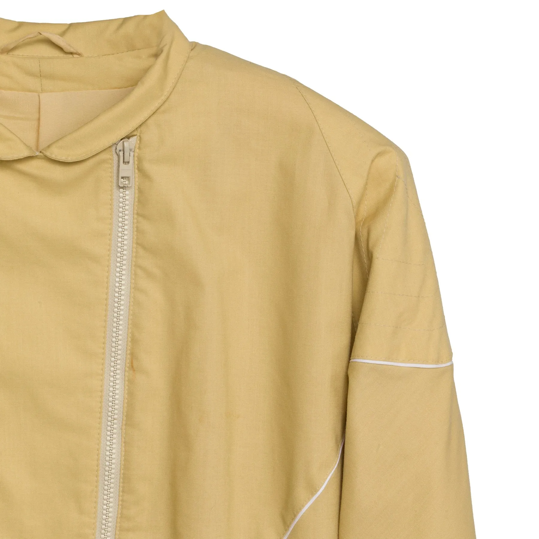 Nino Flex Paneled Bomber
