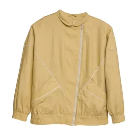 Nino Flex Paneled Bomber