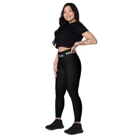 NLVFD Leggings with pockets - Black
