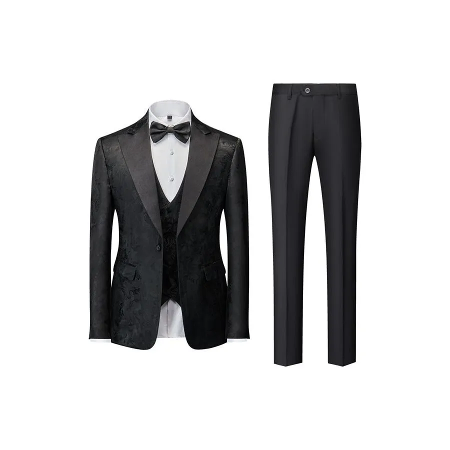 Opulessa Chic 3-Piece Suit