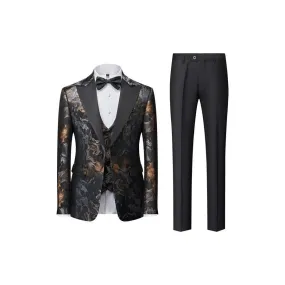 Opulessa Chic 3-Piece Suit