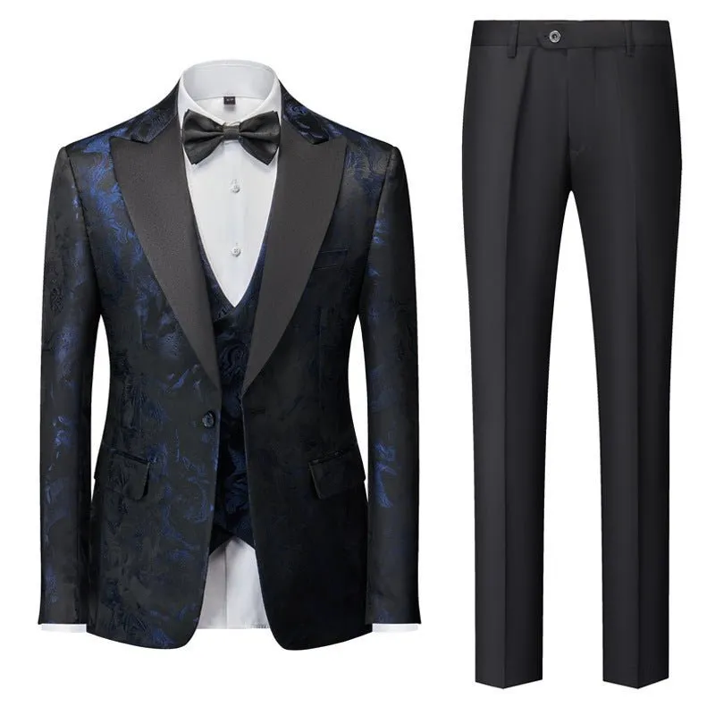 Opulessa Chic 3-Piece Suit