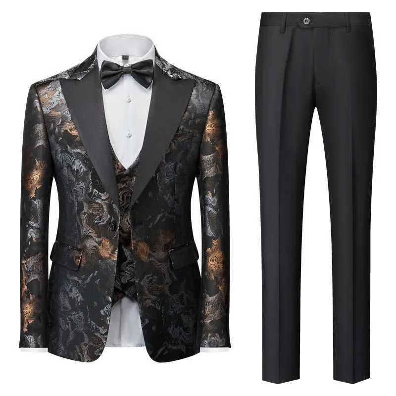 Opulessa Chic 3-Piece Suit