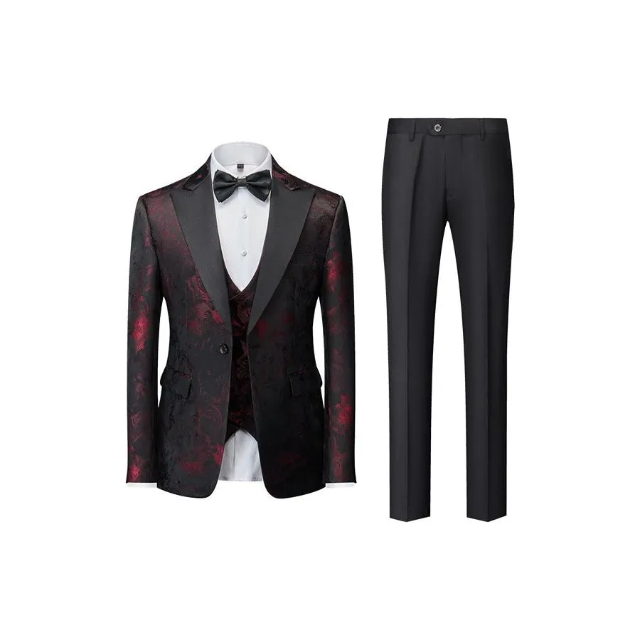 Opulessa Chic 3-Piece Suit