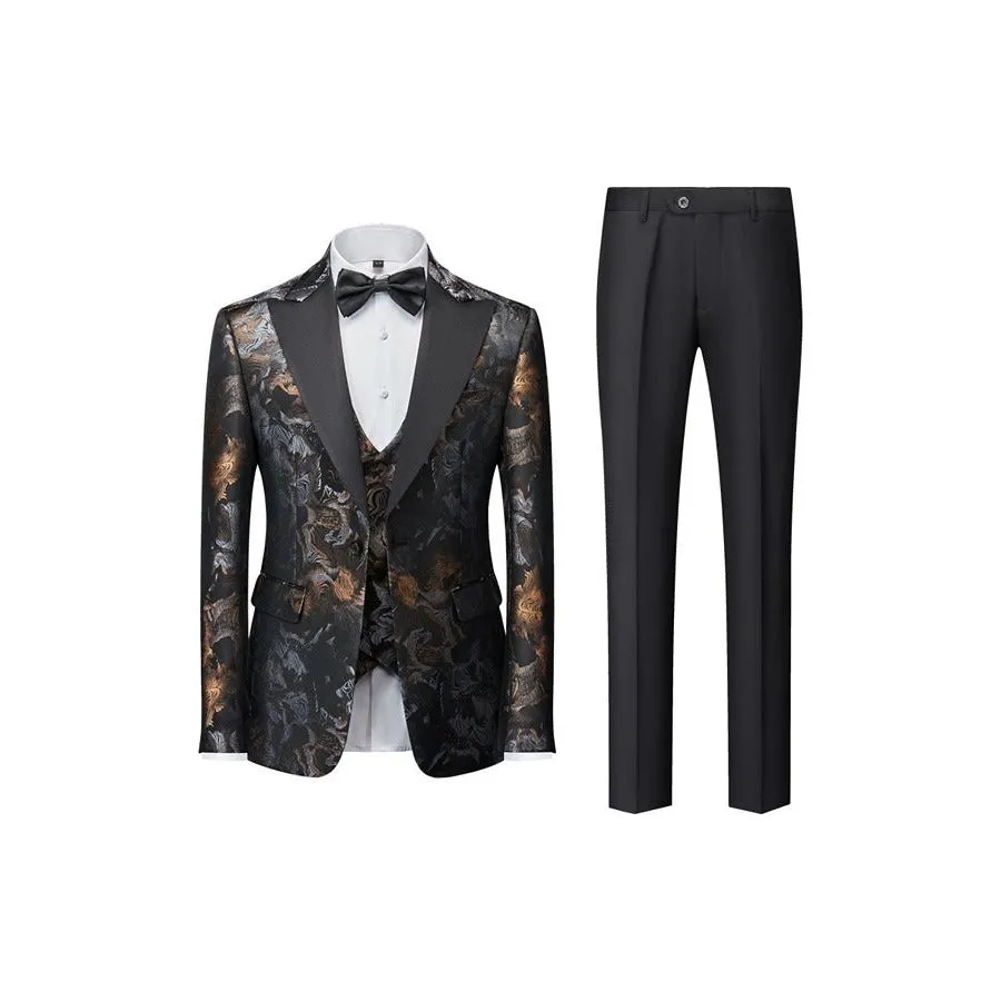 Opulessa Chic 3-Piece Suit