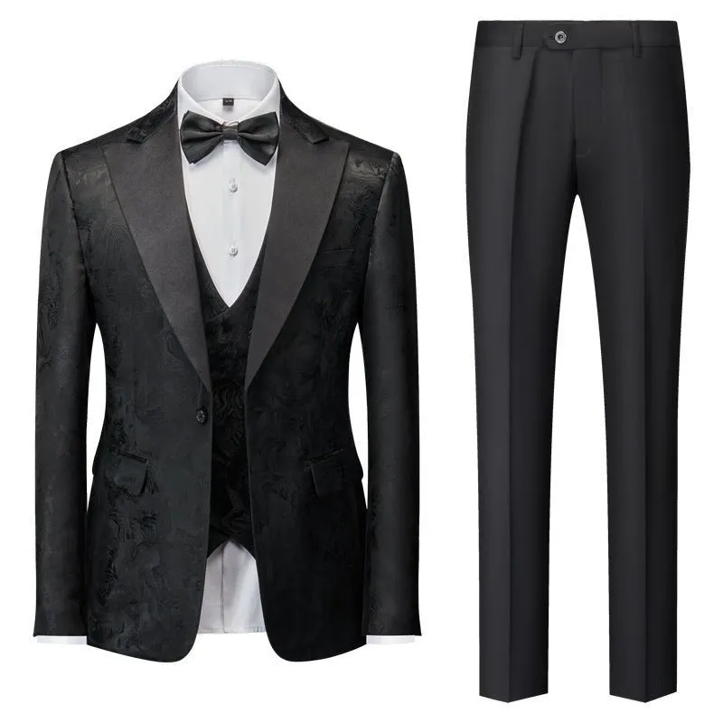 Opulessa Chic 3-Piece Suit