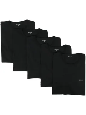 Paul Smith T-shirts and Polos Black