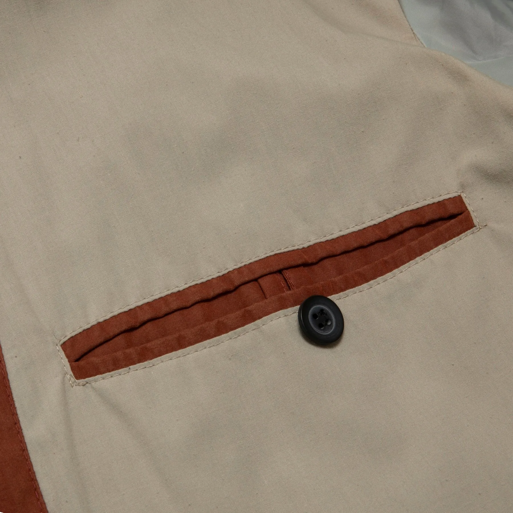 Peached Twill Weave Structured Multi Panel Bomber Jacket