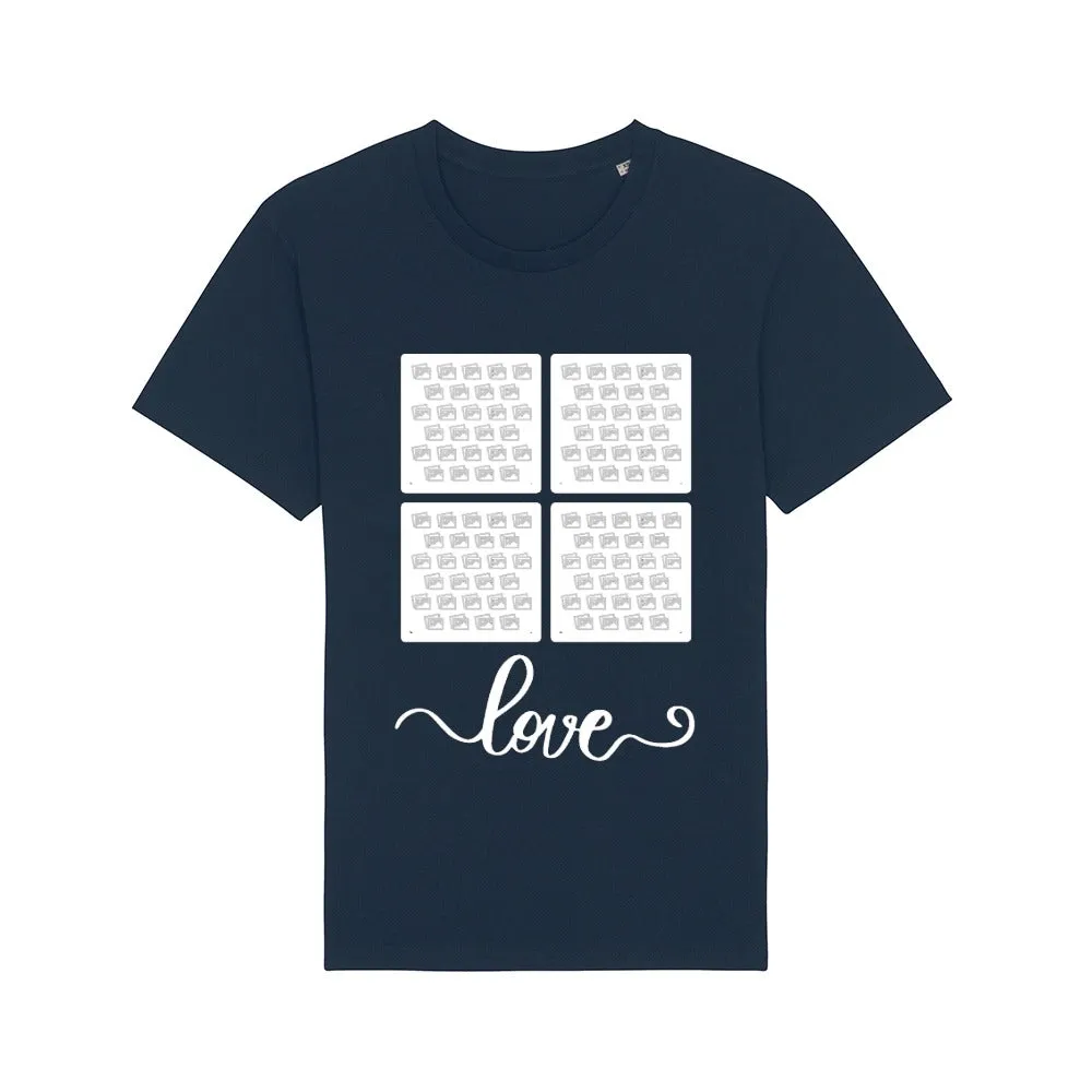 Personalised T - Shirt - Love