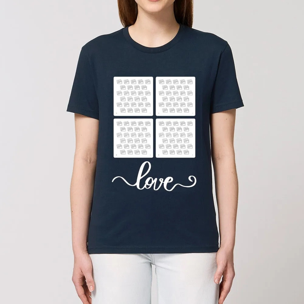 Personalised T - Shirt - Love