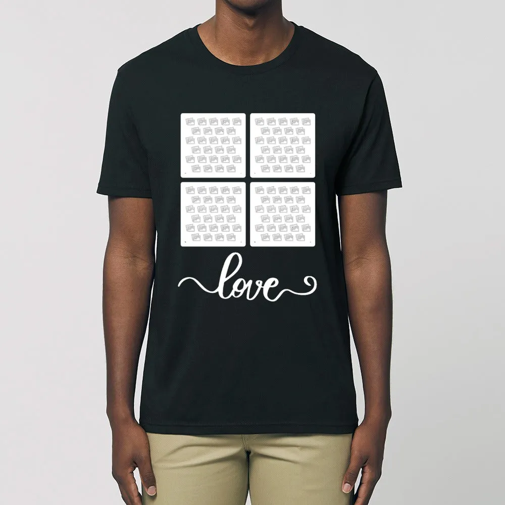 Personalised T - Shirt - Love