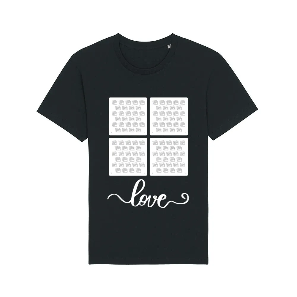 Personalised T - Shirt - Love