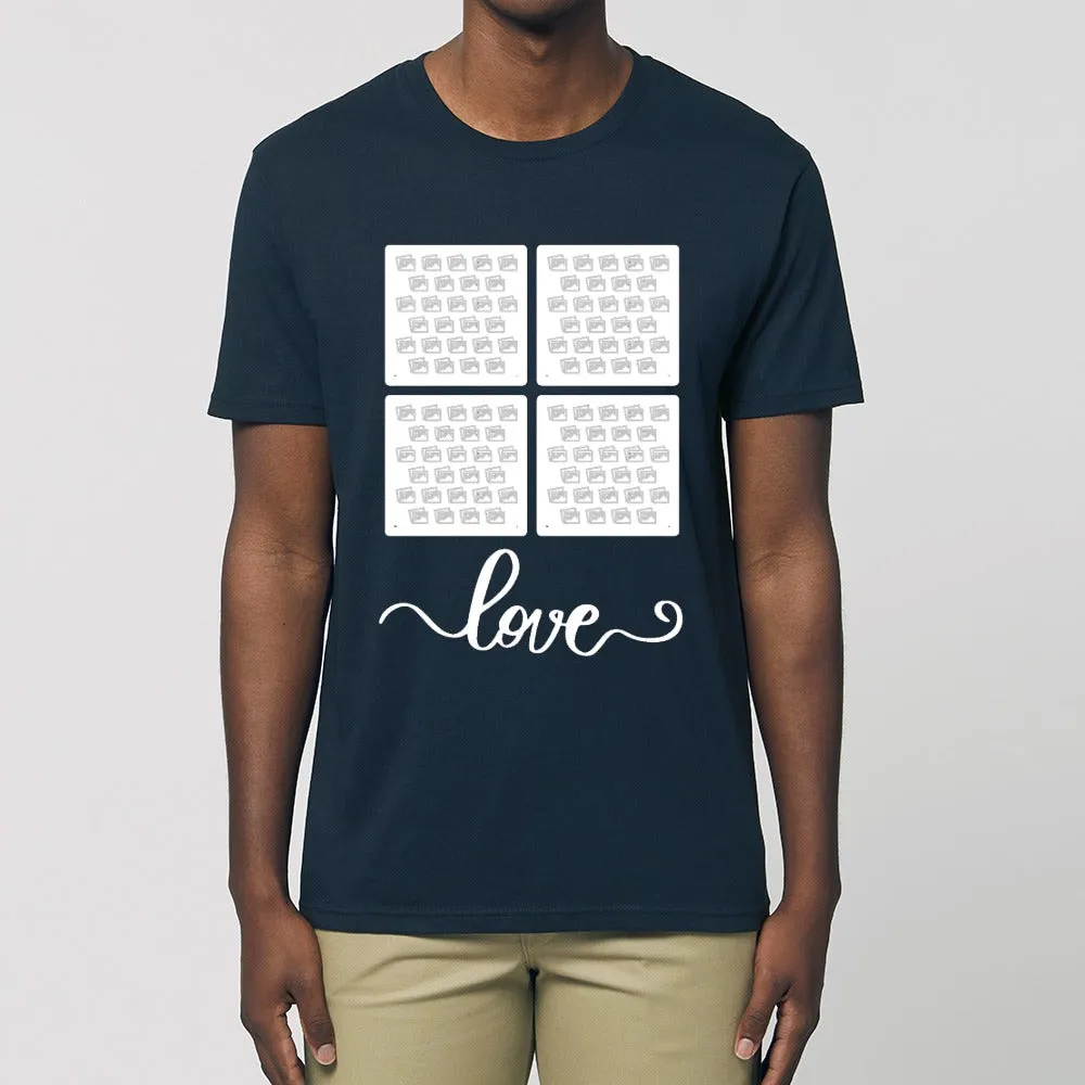 Personalised T - Shirt - Love