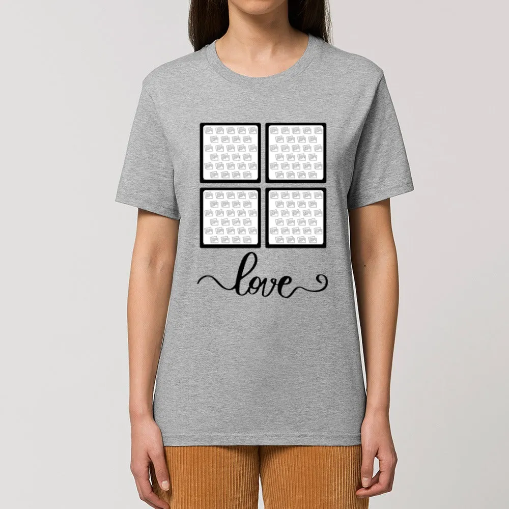 Personalised T - Shirt - Love