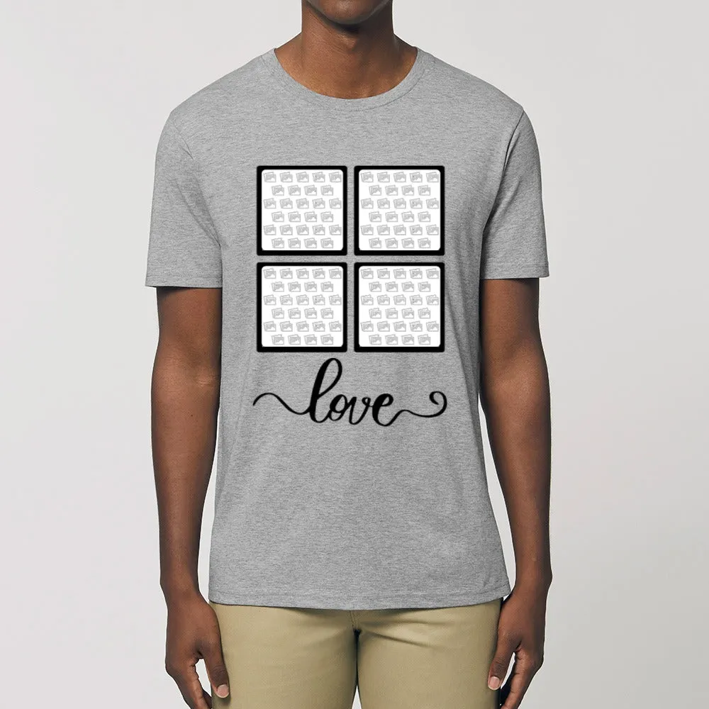 Personalised T - Shirt - Love