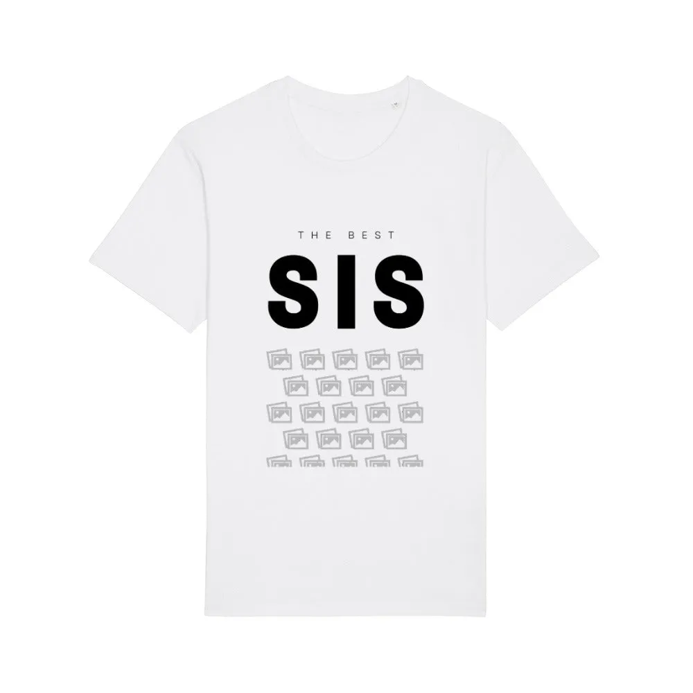 Personalised T - Shirt - The Best SIS