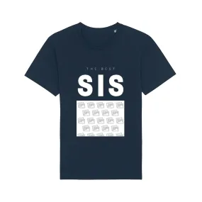 Personalised T - Shirt - The Best SIS