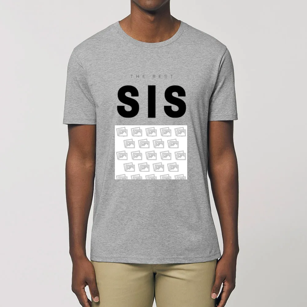 Personalised T - Shirt - The Best SIS