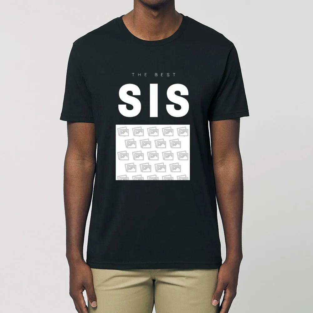 Personalised T - Shirt - The Best SIS