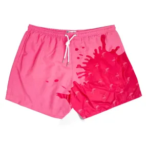 PINK TO FLAMINGO
