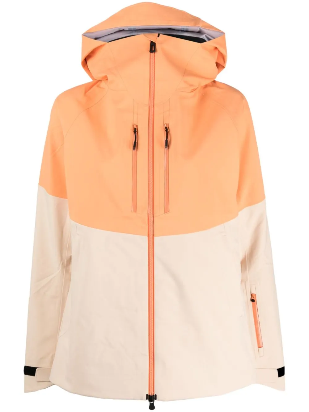 Rallybird ski jacket