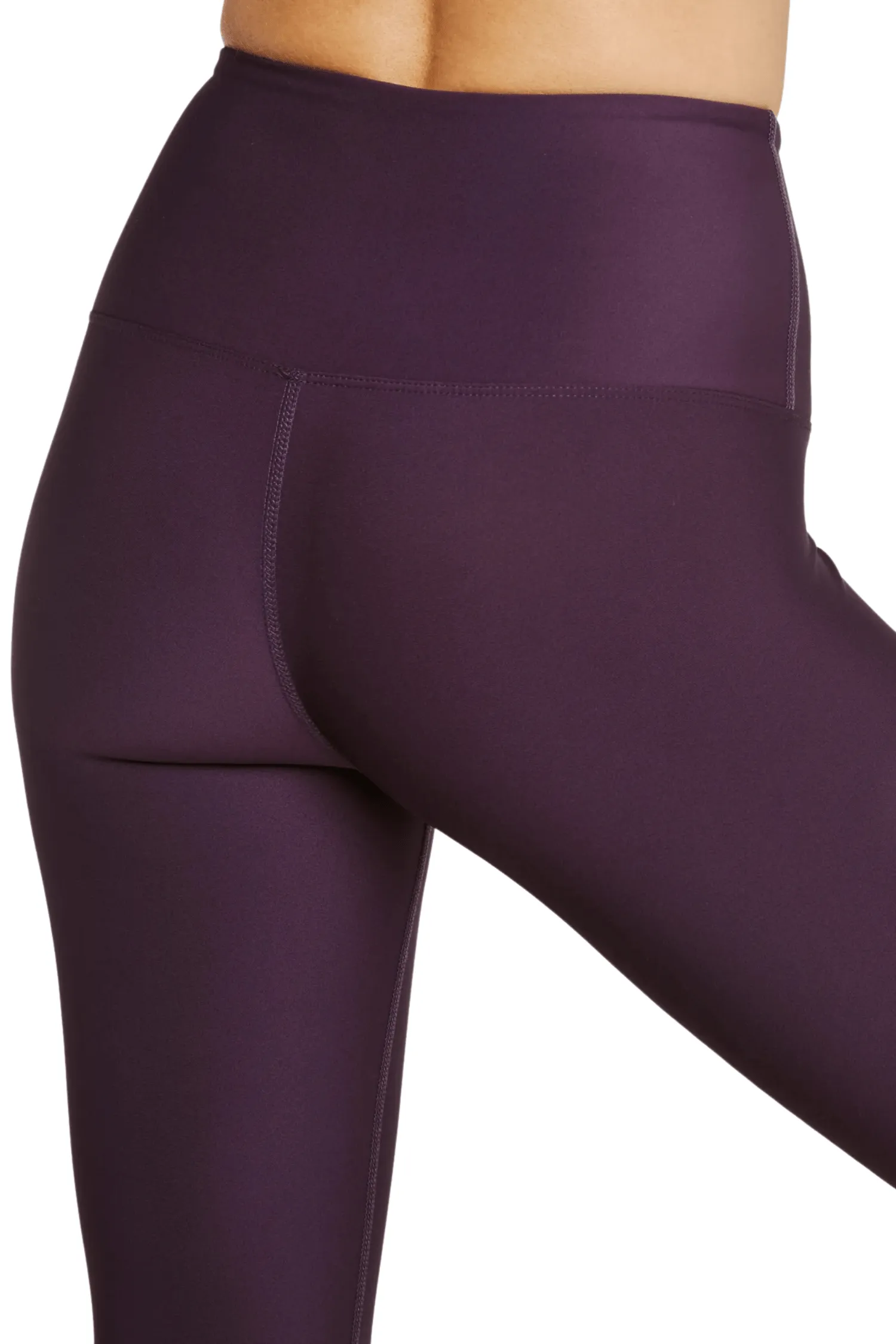 Recycled High Rise Sport Legging