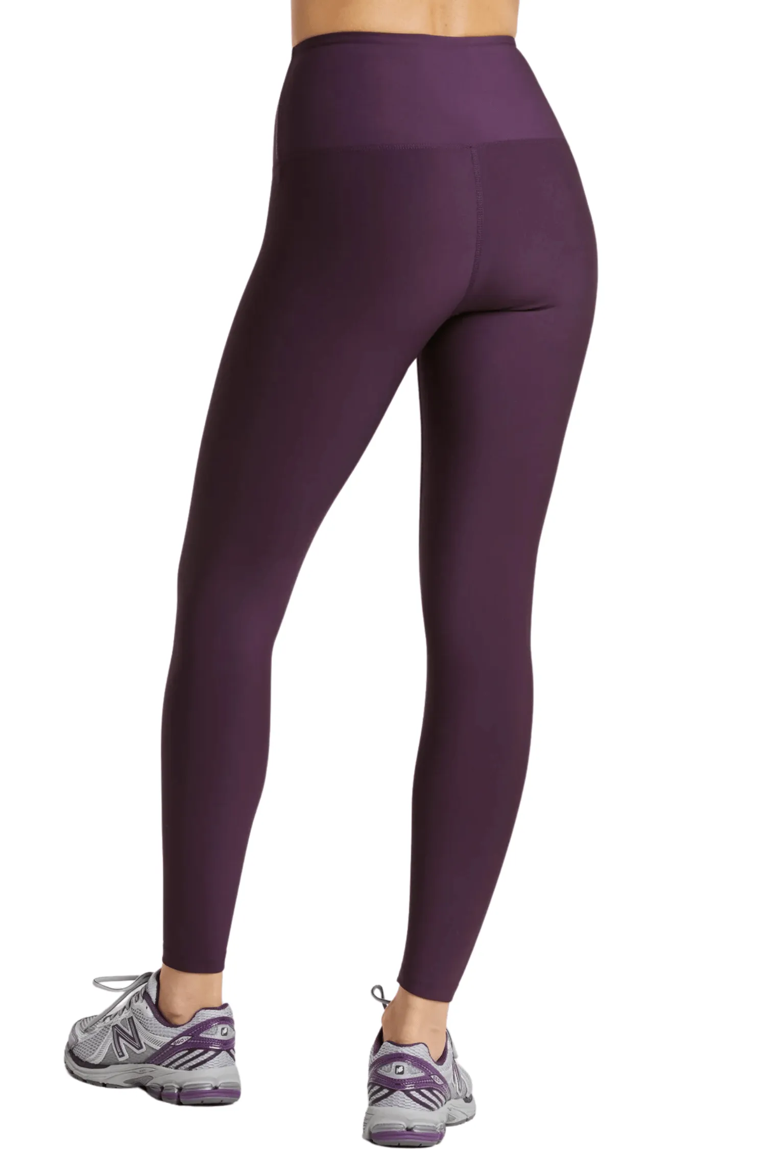 Recycled High Rise Sport Legging