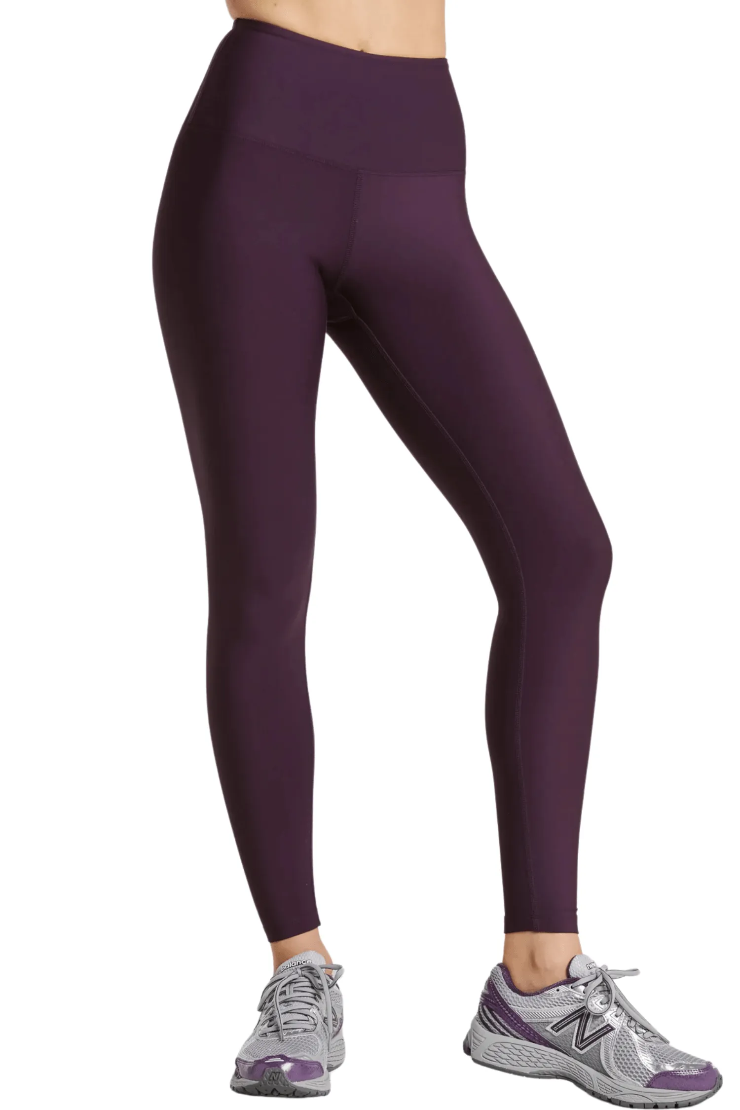 Recycled High Rise Sport Legging