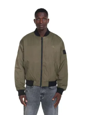 Reversible Bomber Jacket